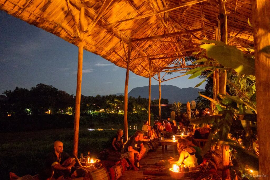 Photograph the serene spirit of Laos’ evening culture